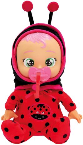 Κούκλα Cry Babies-Tiny Cuddles Newborns-6 Σχέδια (4104-92458) (4)
