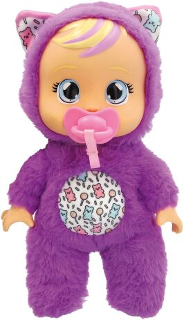 Κούκλα Cry Babies-Tiny Cuddles Soft Scents-4 Σχέδια (4104-93136) (0)
