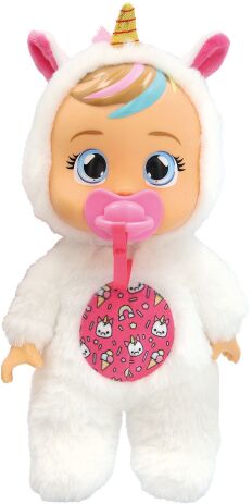 Κούκλα Cry Babies-Tiny Cuddles Soft Scents-4 Σχέδια (4104-93136) (3)