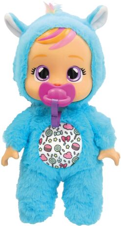 Κούκλα Cry Babies-Tiny Cuddles Soft Scents-4 Σχέδια (4104-93136) (4)