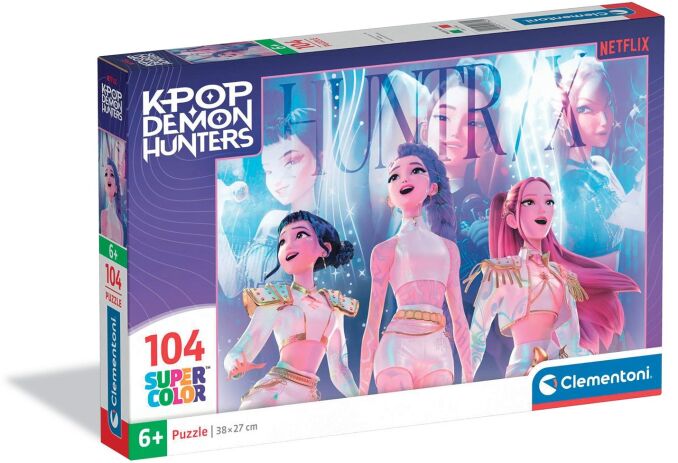 Παζλ 104 K-Pop Demon Hunters (1210-21762) (0)