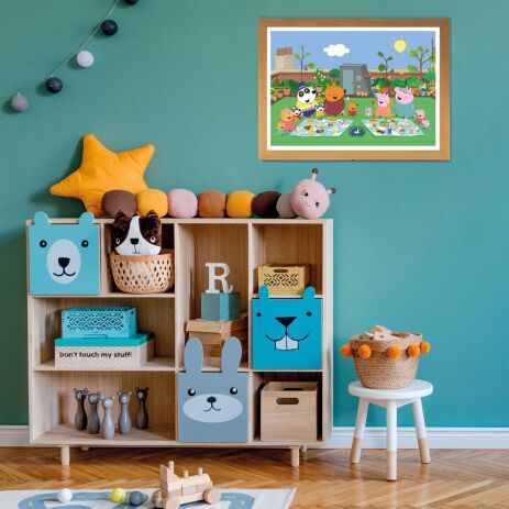 Παζλ 24 Maxi Peppa Pig (1200-24834) (4)