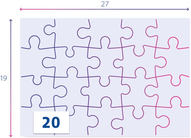 Παζλ 2X20 Disney Classics (1200-24837) (4)