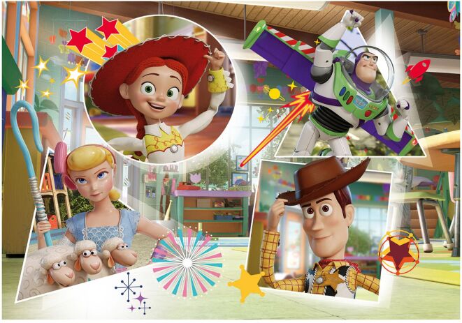 Παζλ 104 Toy Story (1210-25009) (1)