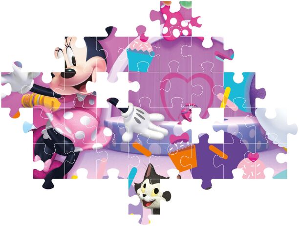 Παζλ 104 Minnie (1210-25054) (2)