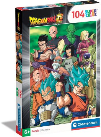 Παζλ 104 Dragon Ball (1210-25757) (0)
