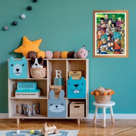 Παζλ 104 Dragon Ball (1210-25757) (2)