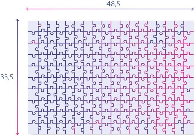 Παζλ 180 Disney-Πριγκίπισσες (1210-29311) (2)