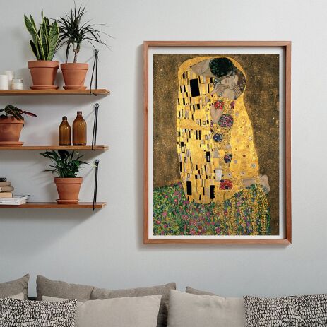 Παζλ 1000 Museum Klimt:Το Φιλί (1260-39790) (2)