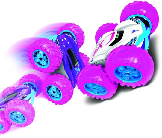 Exost Τηλεκατευθυνόμενο Αυτοκίνητο 360 Cross Amazone Led (7530-20250) (4)