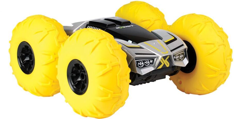 Exost Τηλεκατευθυνόμενο Αυτοκίνητο 360 Tornado Επαναφορτιζόμενο-3 Σχέδια (7530-20296) (4)