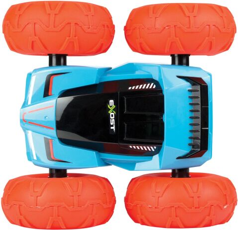 Exost Τηλεκατευθυνόμενο Αυτοκίνητο 360 Tornado Επαναφορτιζόμενο-3 Σχέδια (7530-20296) (5)