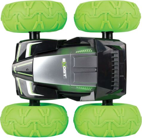 Exost Τηλεκατευθυνόμενο Αυτοκίνητο 360 Tornado Επαναφορτιζόμενο-3 Σχέδια (7530-20296) (6)