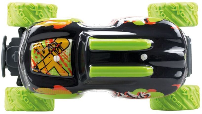 Exost Cars Τηλεκατευθυνόμενο Αυτοκίνητο X-Crawler (7530-20634) (2)