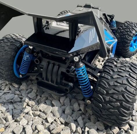 Exost Τηλεκατευθυνόμενο Αυτοκίνητο Pro Rocket One (7530-20692) (2)