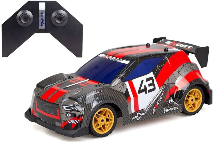 Exost Τηλεκατευθυνόμενο Αυτοκίνητο Rally XTR (7530-20693) (0)