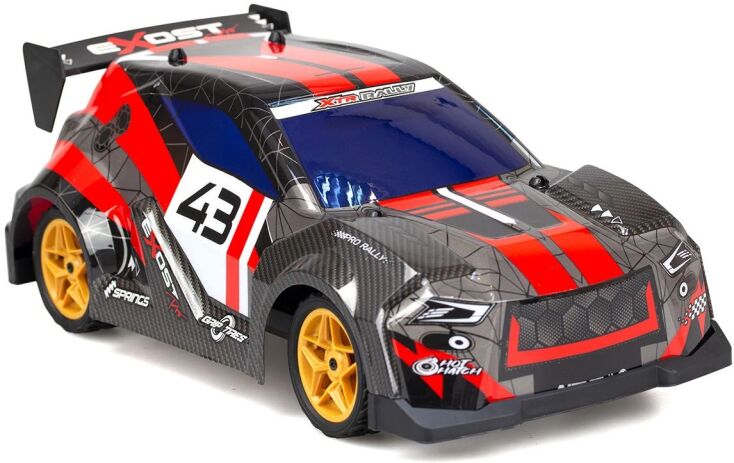 Exost Τηλεκατευθυνόμενο Αυτοκίνητο Rally XTR (7530-20693) (2)
