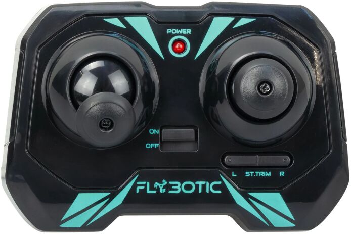 Silverlit Τηλεκατευθυνόμενο Αεροπλάνο Flybotic Aqua Wingz (7530-84498) (4)