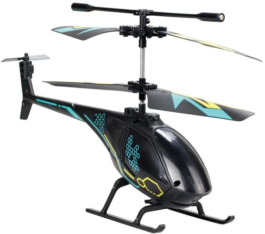 Silverlit Τηλεκατευθυνόμενο Ελικόπτερο Flybotic Air Mamba (7530-84753) (2)