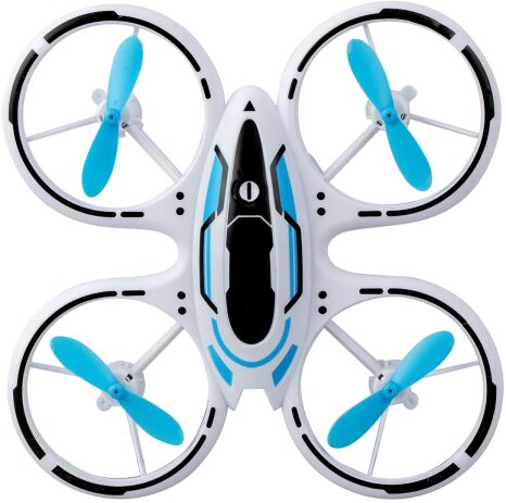 Silverlit Τηλεκατευθυνόμενο Drone Neon Stunt (7530-84827) (2)