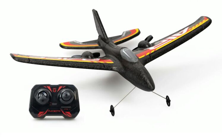 Silverlit Τηλεκατευθυνόμενο Ελικόπτερο Flybotic X-Twin Loop (7530-85742) (0)