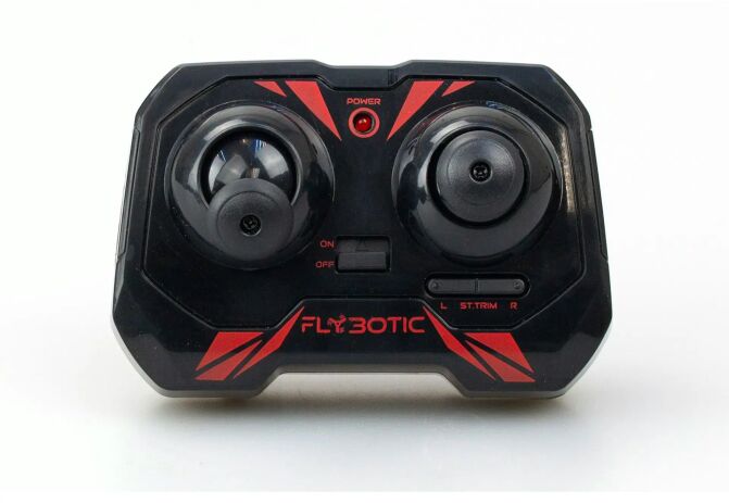 Silverlit Τηλεκατευθυνόμενο Ελικόπτερο Flybotic X-Twin Loop (7530-85742) (4)