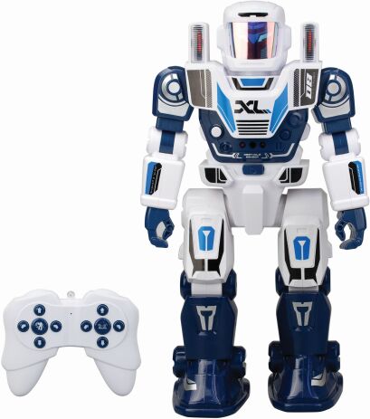 Silverlit Τηλεκατευθυνόμενο Robot Programm A Bot XL (7530-88000) (0)