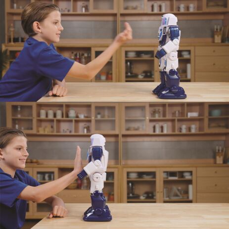 Silverlit Τηλεκατευθυνόμενο Robot Programm A Bot XL (7530-88000) (5)