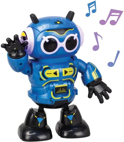 Silverlit Ηλεκτρονικό Robot Beats II (7530-88599) (2)
