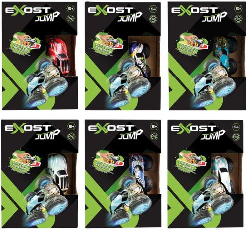 Exost Jump-Friction-6 Σχέδια (7530-20616) (2)