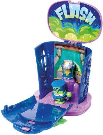 Superzings Μυστική Κρυψώνα-3 Σχέδια (1013-61139) (0)