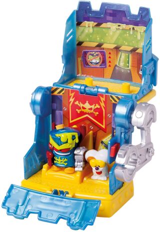 Superzings Μυστική Κρυψώνα-3 Σχέδια (1013-61139) (3)