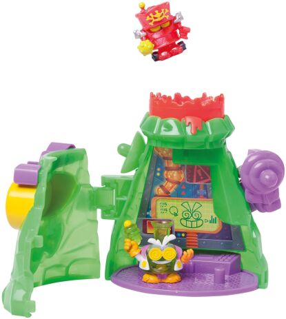 Superzings Μυστική Κρυψώνα-3 Σχέδια (1013-61139) (4)