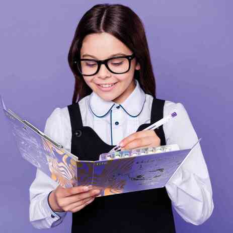 Stitch Art Journal Fluo Στυλό (1038-11049) (4)