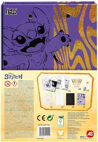 Stitch Art Journal Fluo Στυλό (1038-11049) (5)