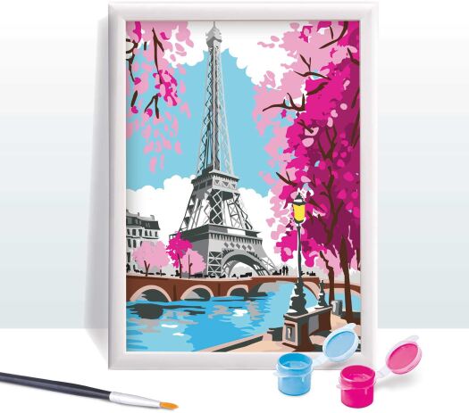 Paint & Frame Spring Paris (1038-41022) (3)