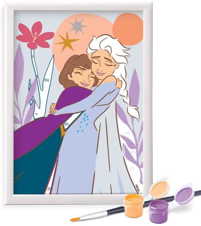 Paint & Frame Frozen (1038-41034) (3)