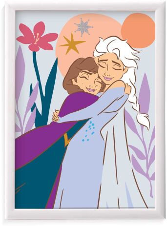 Paint & Frame Frozen (1038-41034) (4)
