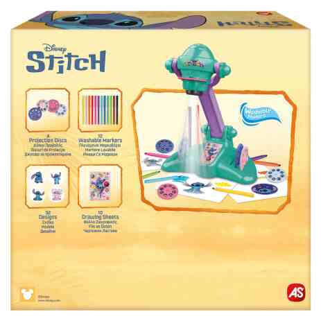 Προτζέκτορας Ζωγραφικής Stitch (1028-54004) (4)