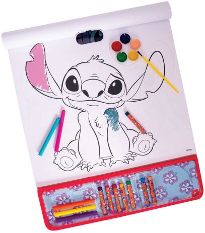 Stitch 5 In 1 Σετ Ζωγραφικής (1023-62756) (1)