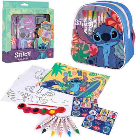 Stitch Mega Art Set (1023-69302) (1)