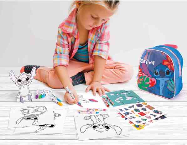 Stitch Mega Art Set (1023-69302) (4)