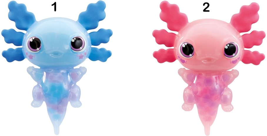 Animagic-Αξολότλ Φιγούρα Μονή-2 Σχέδια (1863-34847) (1)