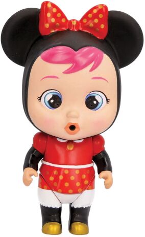 Mini Κλαψουλίνια Μαγικά Disney Χρυσό Σπιτάκι-1Τμχ (1013-82663) (2)