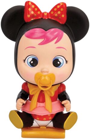 Mini Κλαψουλίνια Μαγικά Disney Χρυσό Σπιτάκι-1Τμχ (1013-82663) (4)