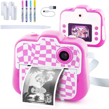 Φωτογραφική Μηχανή Instant Photo Creator-4 Σχέδια (1863-70653) (4)
