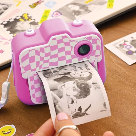 Φωτογραφική Μηχανή Instant Photo Creator-4 Σχέδια (1863-70653) (7)
