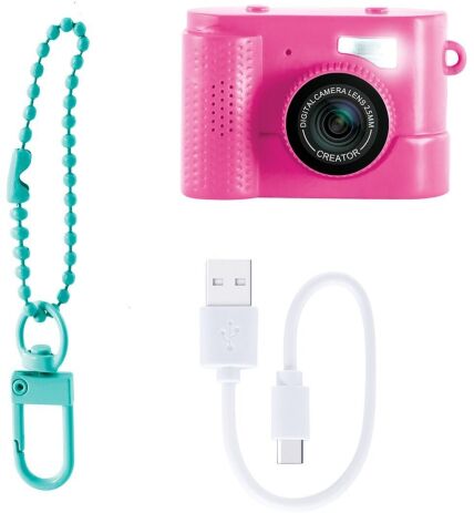 Φωτογραφική Μηχανή Mini Photo Creator-6 Σχέδια (1863-70649) (7)