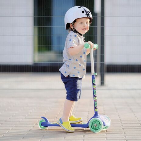 Λαμπάδα Stitch Scooter Plus (1500-50292) (3)