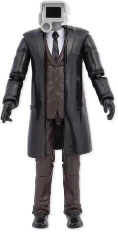 Skibidi Toilet Φιγούρα Μονή 15cm-4 Σχέδια (1013-13800) (5)